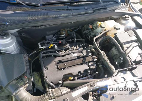 2012 Chevrolet Cruze Ltz from USA, damaged, VIN 1G1PH5SC7C7306287